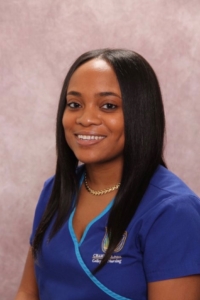 Kevina Woods, BSN, RN, PMHNP-S, QMHA