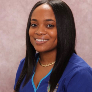 Kevina W., BSN, RN, PMHNP-S, QMHA