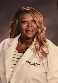 Phillisha T., MSN, APRN, ACNPC-AG